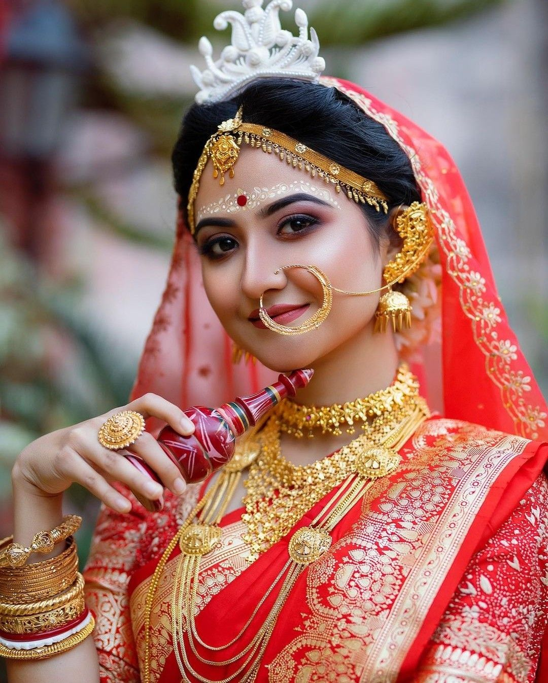 Bengali Bridal Makeup Trends 2025: The Ultimate Guide for Brides